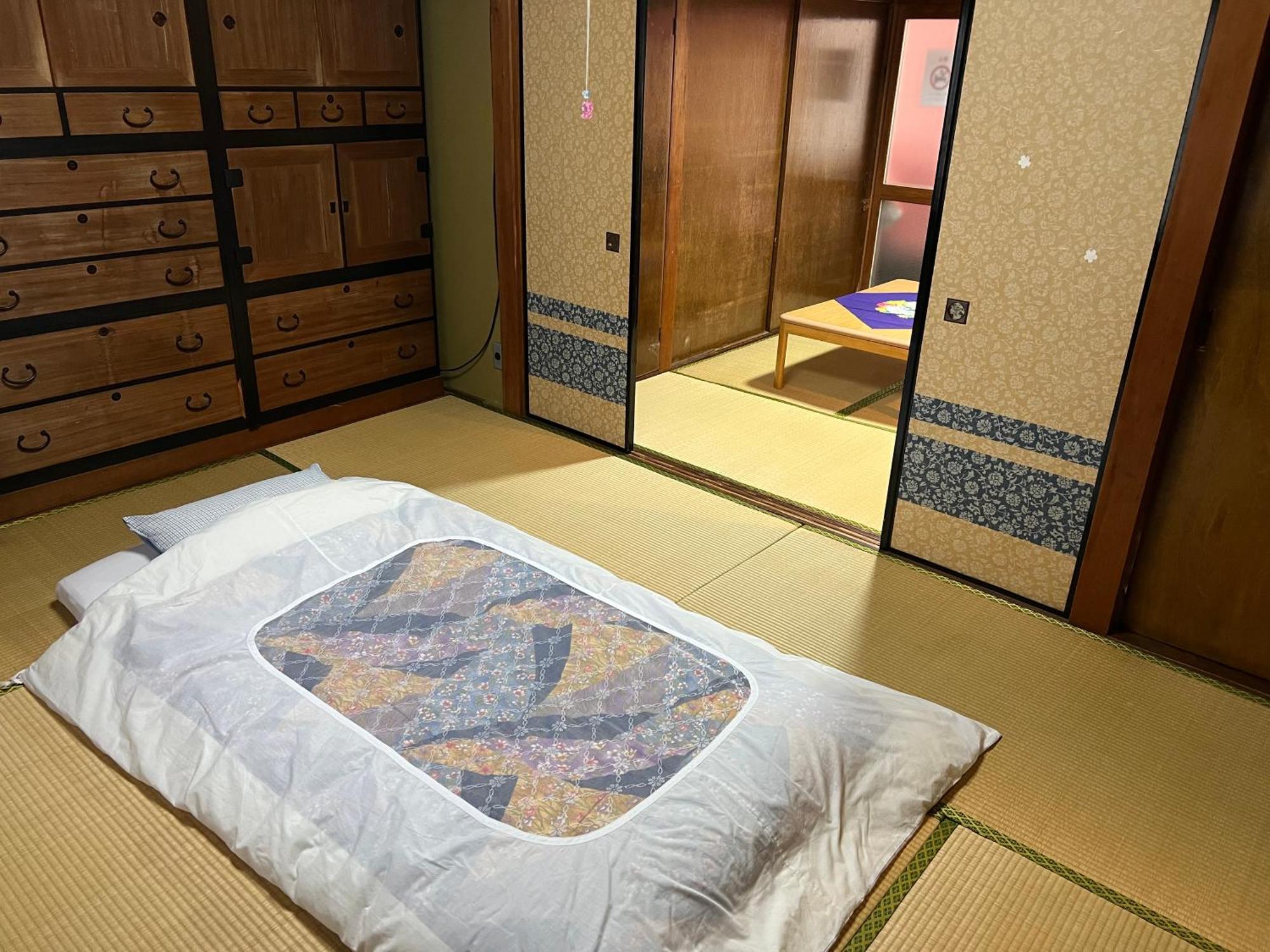Villa Kyo Yukari Kyōto Exterior foto