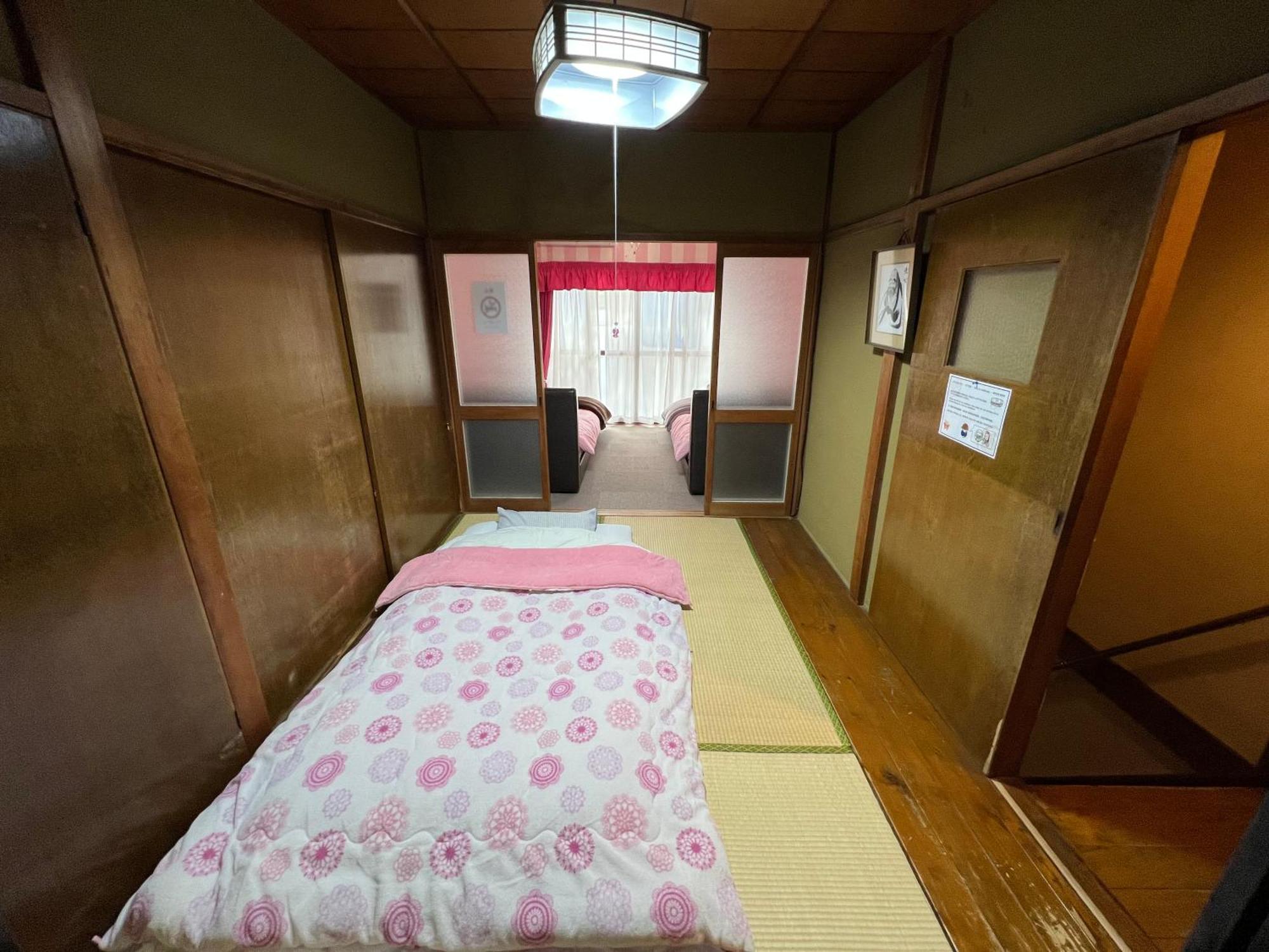 Villa Kyo Yukari Kyōto Exterior foto