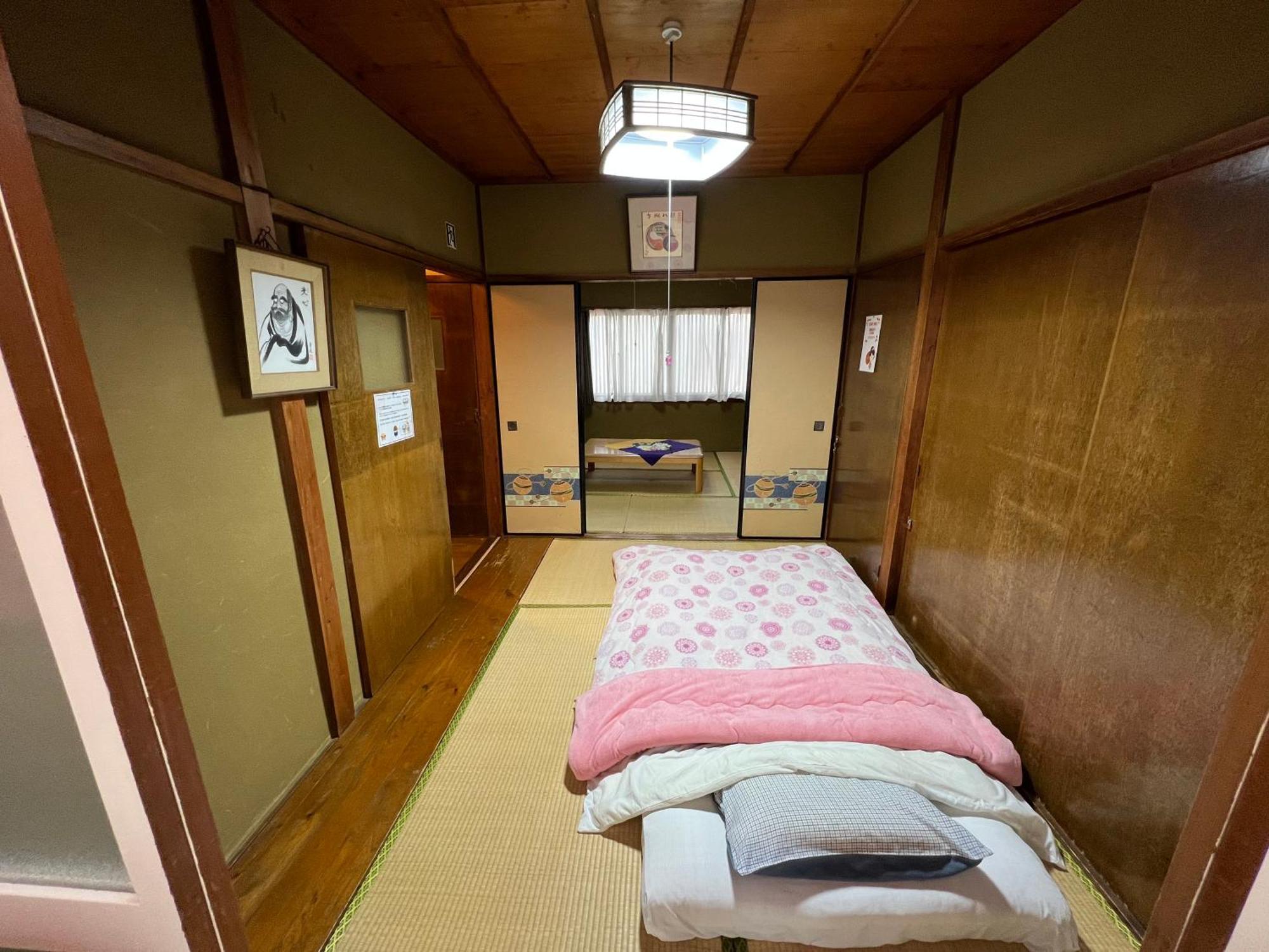 Villa Kyo Yukari Kyōto Exterior foto